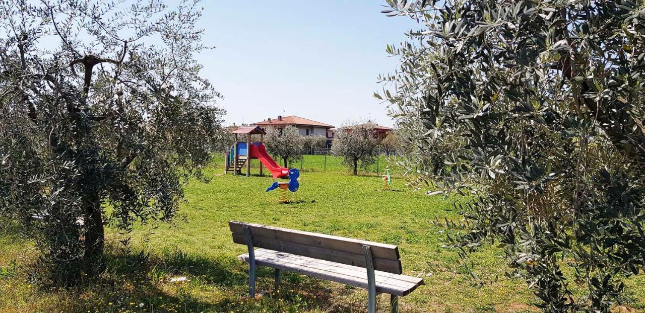 Appartamento Benaco 108 Raffa Екстериор снимка