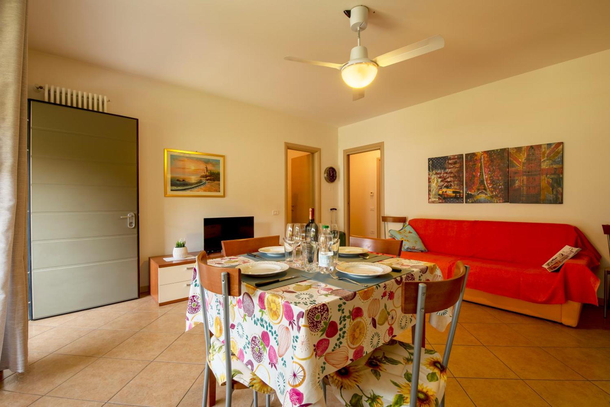 Appartamento Benaco 108 Raffa Екстериор снимка