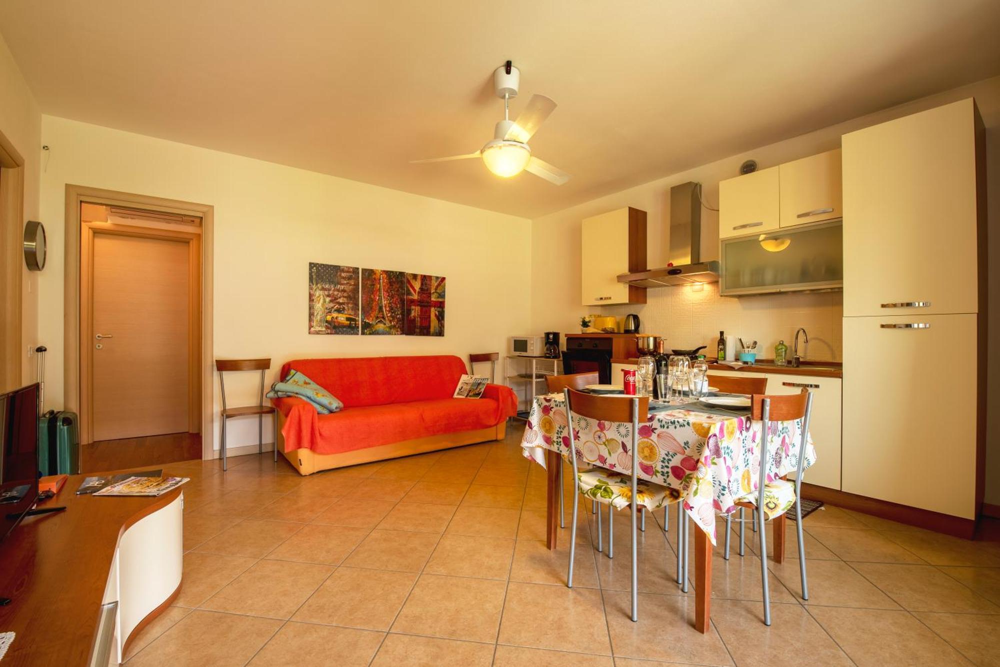 Appartamento Benaco 108 Raffa Екстериор снимка